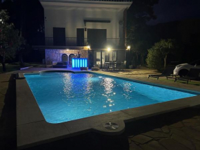 Demeure de charme piscine privée